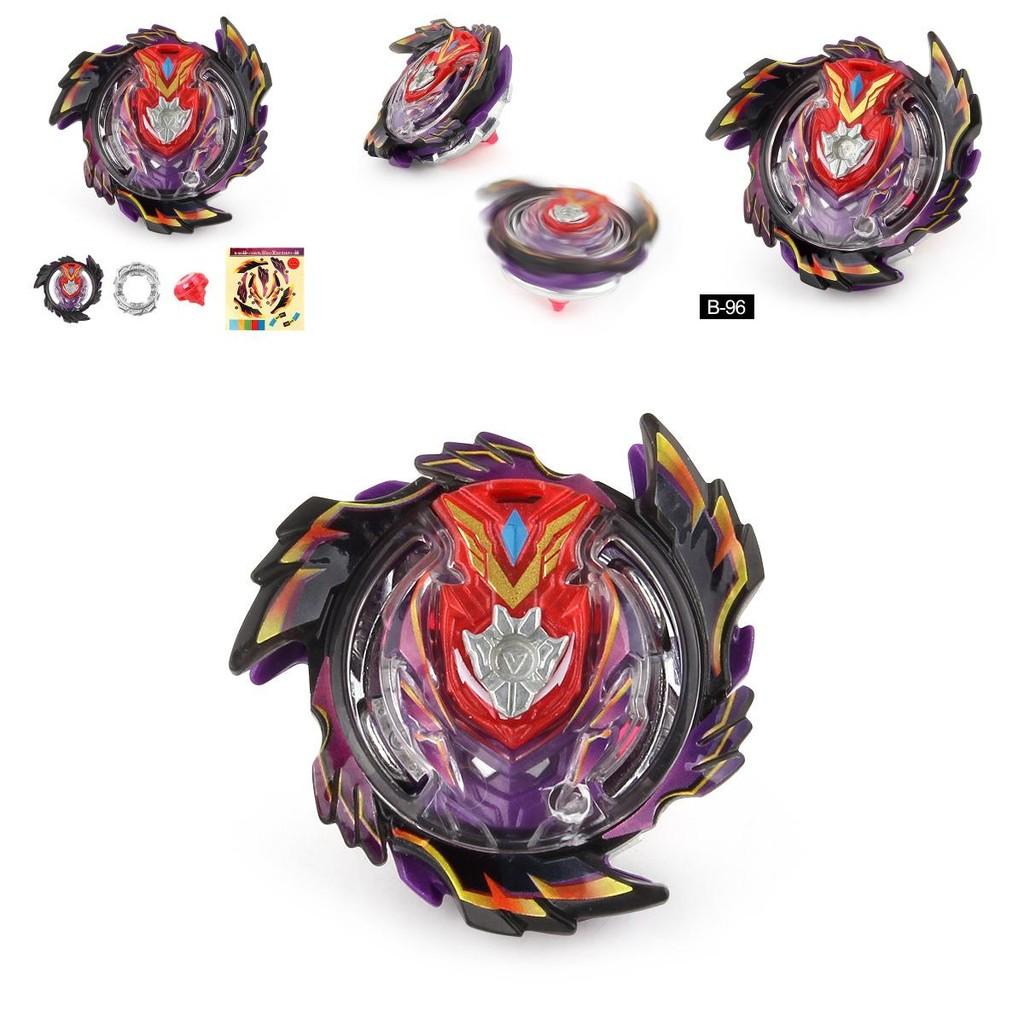 Series Beyblade B96 Fashion Gyroscope No Launcher Kids Xmas Gifts Toys Gyro