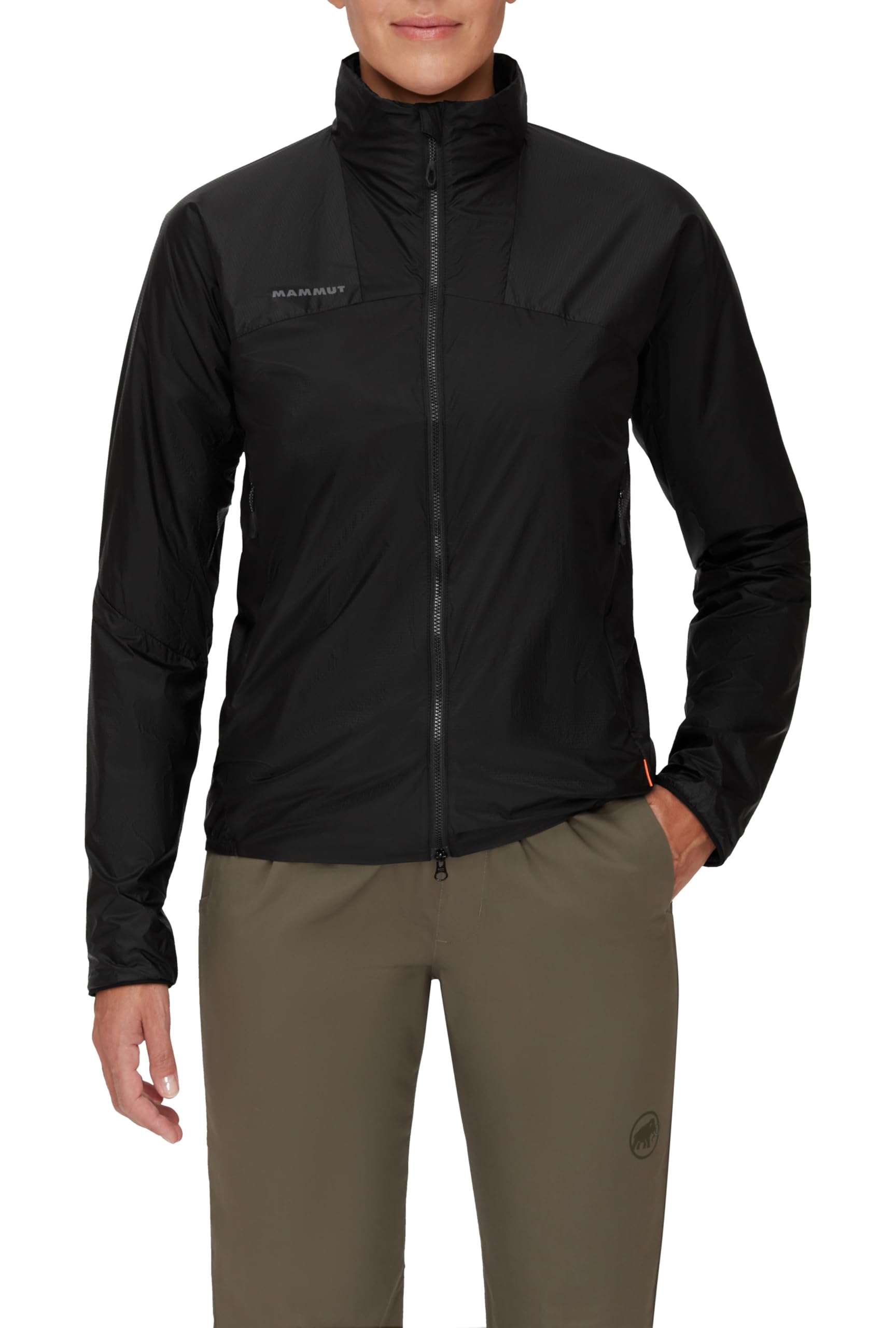 

Куртка с утеплителем Flex Air, азиатский крой Flex Air IN Jacket AF Женская черная [Mammut] Женская / 1013-02280 чёрный