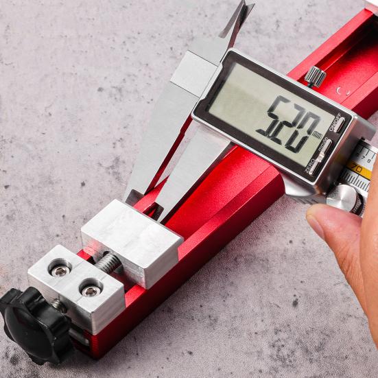 Adjustable Cutting Machine Base Guide Easy to Use Saw Guide
