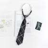 JK Black Tie Damen- und Herrenfliege im Academy-Stil Hemd-Accessoires