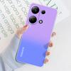Für Redmi Note 13 Pro Hüllen Abdeckung Für Redmi Note 13 Transparent Schutz Weiches Silikon Handyhülle Funda oder Redmi Note 13 Pro Plus Coque