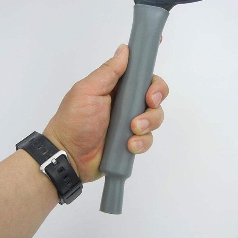 3Pcs Antiscalding Pots Handle Heat Resistance Cover Silicones Pans Handle Sleeve Kitchen Pots Pans Handle Cookware Part