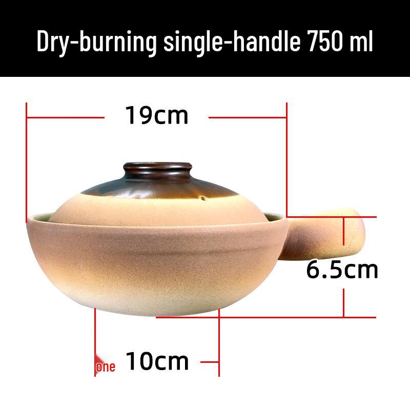 Naijiang Traditional Clay Pot Rice Casserole