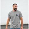 Berkeley Cal University Heather Grey T-shirt