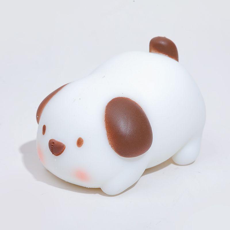 Funny Pulling Pets Toy Puppy Piggy Stretchy Animal Stress Balls Adults Kids Sensory Play Therapy Anti Anxiety Fidget Toy