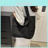 Spacious And Stylish Canvas Tote Bag For Women Ideal For Daily Commuting And School Use