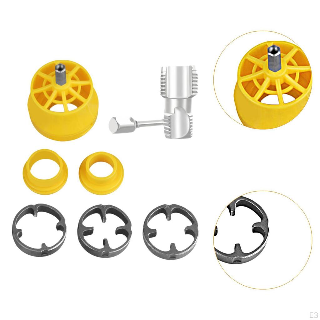 Internal Thread PPR Pipe Tool for 1/2 Inch Diameters 3/4 Inches Supplies Manufacturer