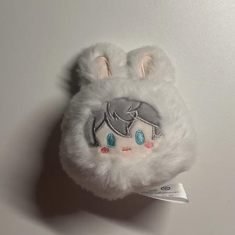 

Ansta Sena Izumi Tap Tap Rabbit Doll Sister Key Ring