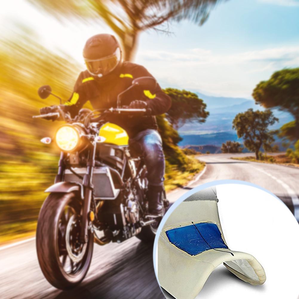 Motorcycle Seat Gel Pad Comfortable Shock Absorption Cushion Mat Cushion for Outdoor Camping Tool Accessories