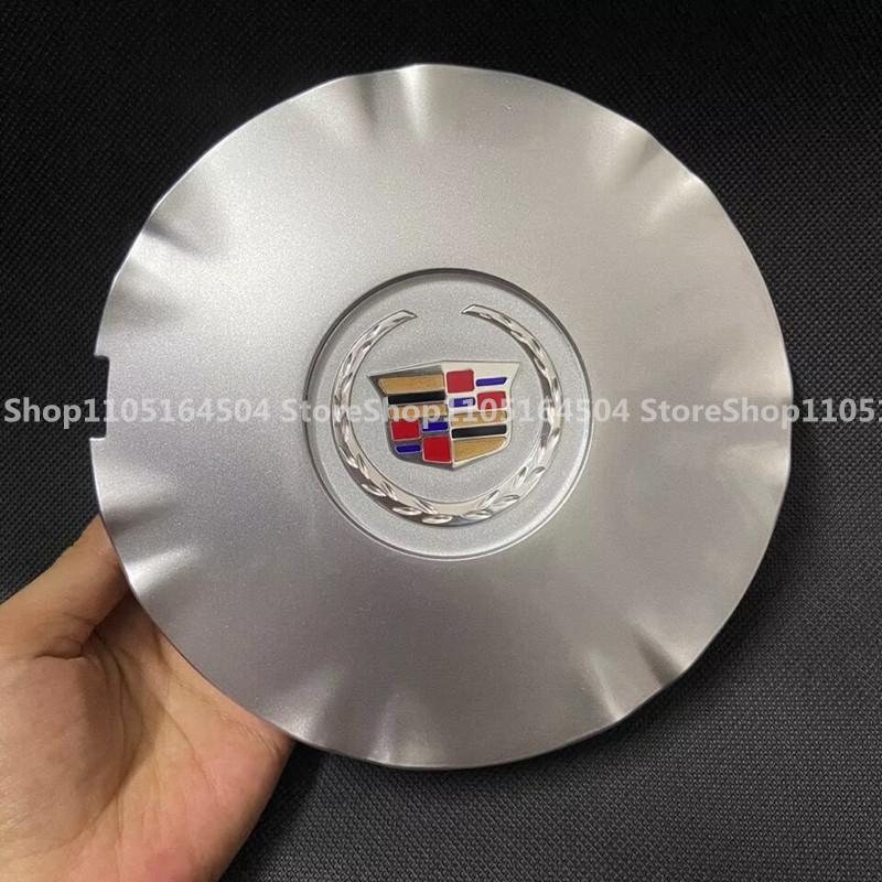 

4pcs ABS Car Wheel Center Hub Cap For 2010-2015 CADILLAC SRX 18 for 2010-2015 CADILLAC SRX OEM 9599024