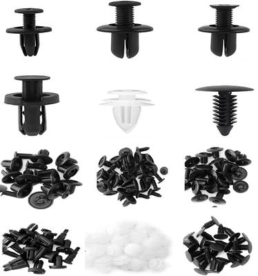TAORAYO Push Rivet Automotive Rivet Plastic Rivet Trim Clip Push Back Retention Clip Bumper
