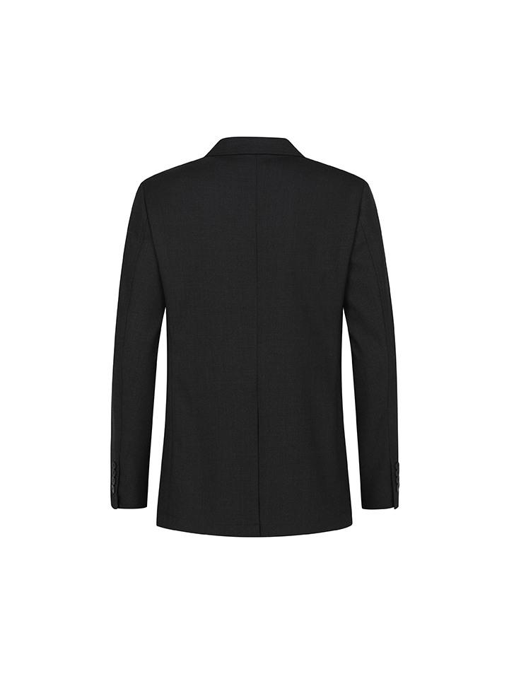 And Z Men'S Wool Blend Setup Jacket_Bze1Kg1201Gr