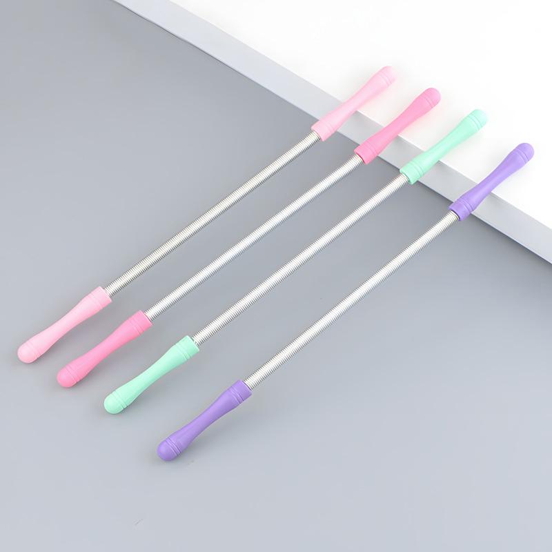 Facial Hair Remover For Women.Remove Unwanted Hair On Upper Lip,Chin,Face,Or Neck U-Shape Remover Spring For Unsightly Hair