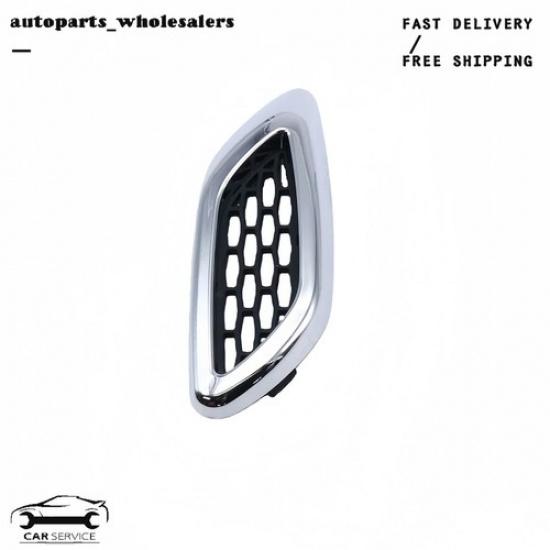 Left Lateral Air Vent Bright Chrome Fit for Maserati Levante 670065952