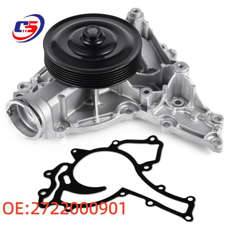 Mercedes W272 Engine Cooling Water Pump 2722000901