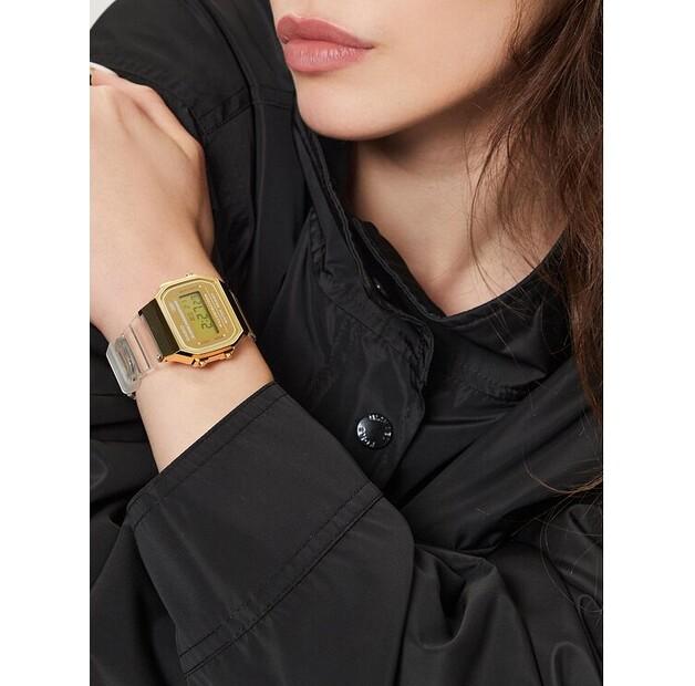 

Часы Casio A168XESG-9AEF One Size