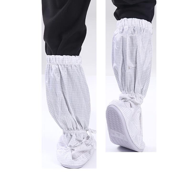 Безпылевая антистатическая обувь Brangdy