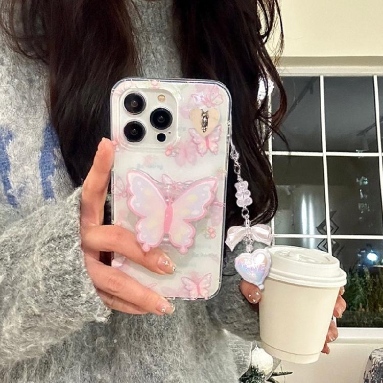 Chic Phone Keychain Perfect for Students Professionals and Fashion Enthusiasts