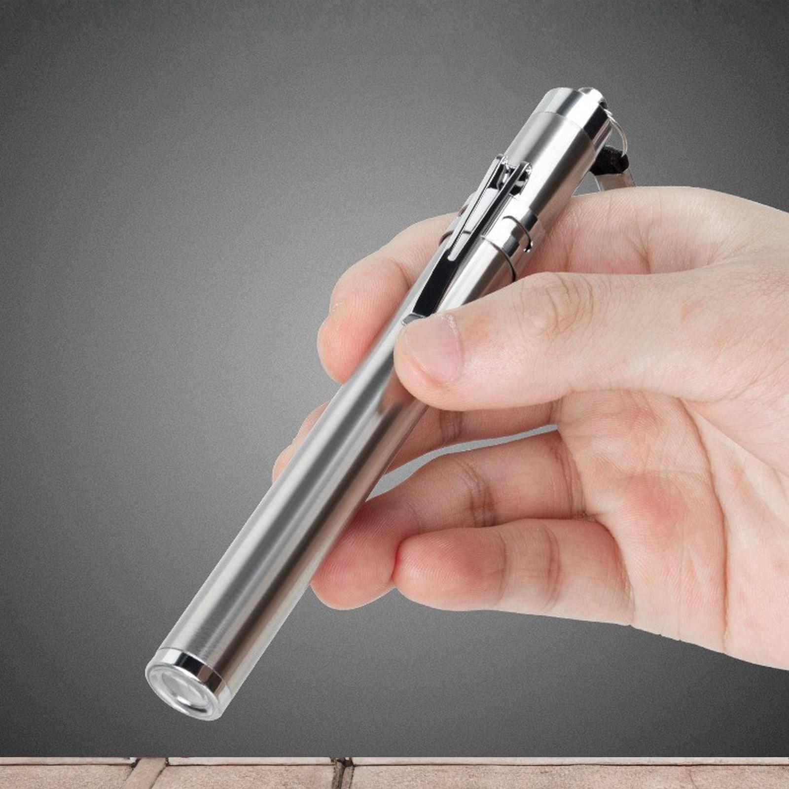 

VOSAREA Светодиодный тестер для просвечивания яиц, портативный инструмент с холодным светом для проверки куриных и птичьих яиц, безопасный мониторинг развития эмбриона one size серебряный