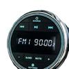 Bluetooth Waterproof Motorcycle & Marine Audio Player with Auto FM/AM Receiver
