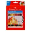 @ Faber-Castell Dwukolorowy Ołówek Opakowanie 18 Szt. Różne 104g Zr-8055-60%Zniżki