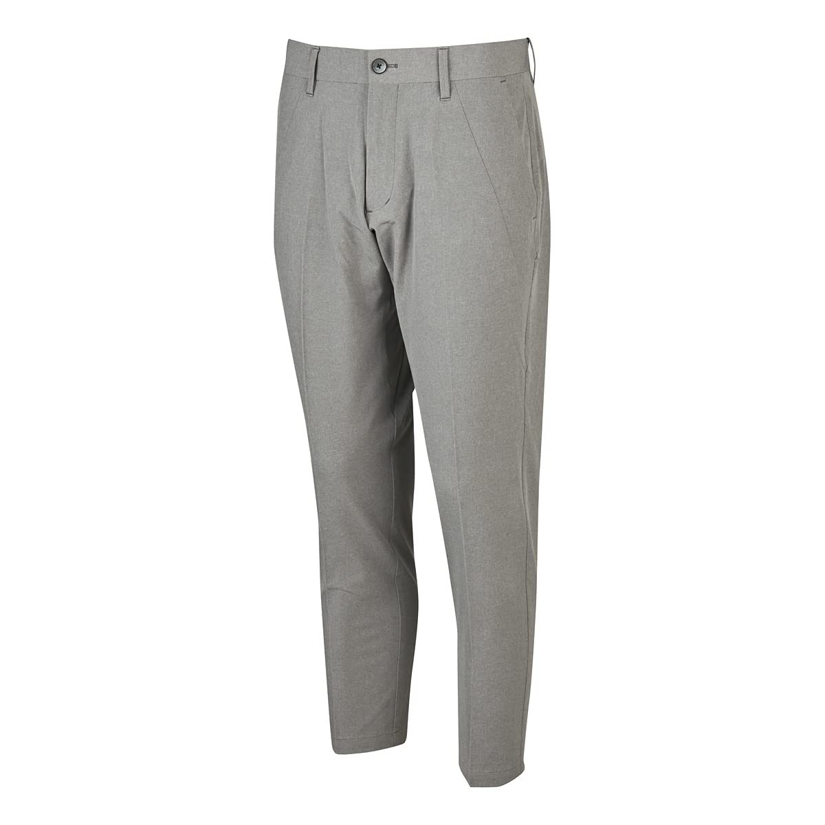 

2021 Golf Long Pants 4WAY Quarter Length Stretch Water Repellent UV Care DGMSJD00 GY00 Equivalent to Japanese Size S [DESCENTE GOLF] [Autumn/Winter