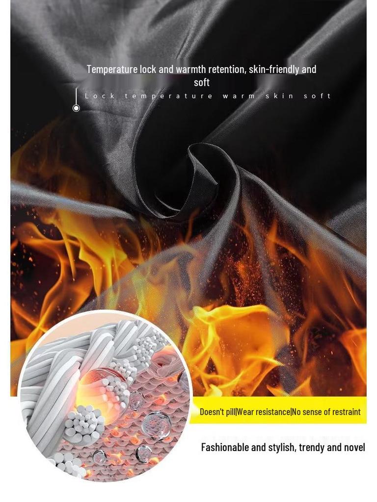 Herre Lett Bomull Ermeløs Vest - Varm Overbekledning for Vår, Høst og Vinter