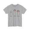 T-shirt Chat Pierre Papier Ciseaux | T-shirt Chat | T-shirt Chat Pierre Papier Ciseaux | B
