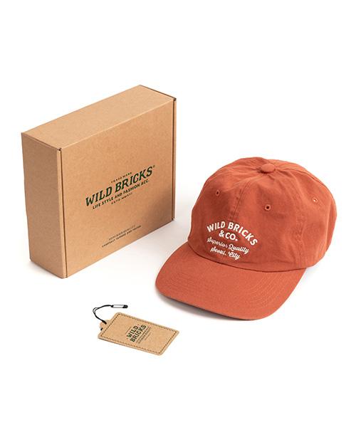 Waildeubeuligseu Ct Classic Logo Cap (Red)