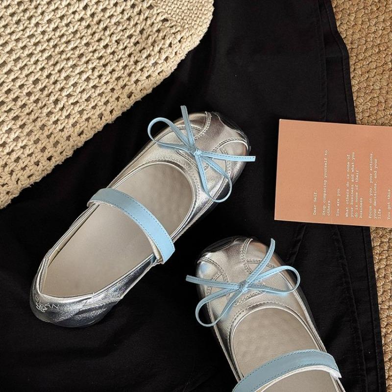 Fashion Mary Jane's Small Single Shoes Are Comfortable, 2025 Spring and Summer New Foreign-style Women's Shoes