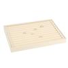 Jewellery Display Storage Box Bracelet Necklace Ear  Container   (  Tray)