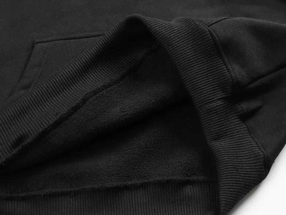 Merch Casual Hoodie Women's and Men's Long Sleeve Sweatshirt Fashion Autumn and Winter Hooded Sweatshirt