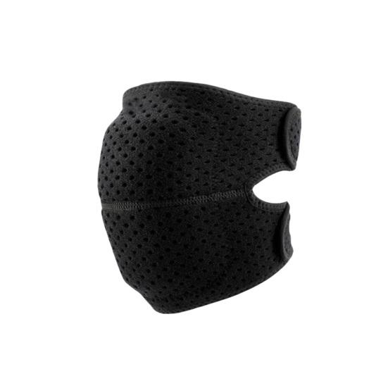 

Adjustable Knee Brace with Sponge Pad Anti-Collision Meniscus Tear Arthritis Pain Relief Breathable Women Men Sports Knee Compression Sleeve M чёрный