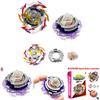 Superking Burst Beyblade B170 02 Abyss Diabolos 5 Fusion 1s Launcher Spark
