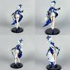 Genshin Impact Fulingna PVC Actionfigur mit beweglichen Gliedern für Fans und zum Ausstellen