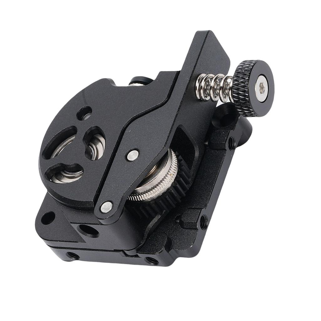 Extruder Upgraded Kit Fit for CREALITY K1 K1 Max 3D Printer Dual Gear Feeding Extrusion Support Direct Drive All Metal