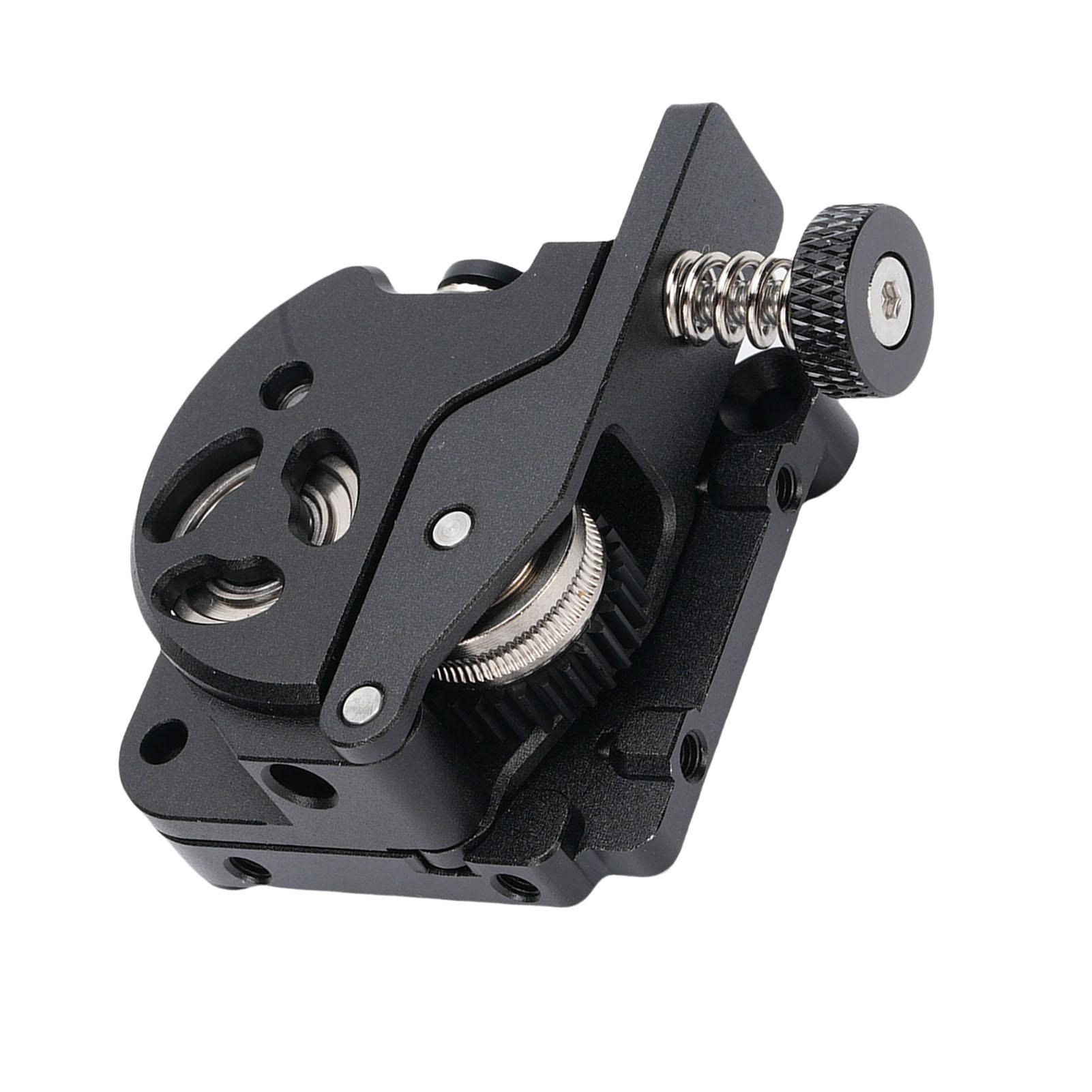 

Комплект модернизированного экструдера подходит для 3D-принтера CREALITY K1 K1 Max, двухшестеренчатая подача, экструзия, поддержка прямого привода, полностью металлический