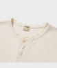 VDR Bikers Henly Neck T-Shirt [Vanilla]