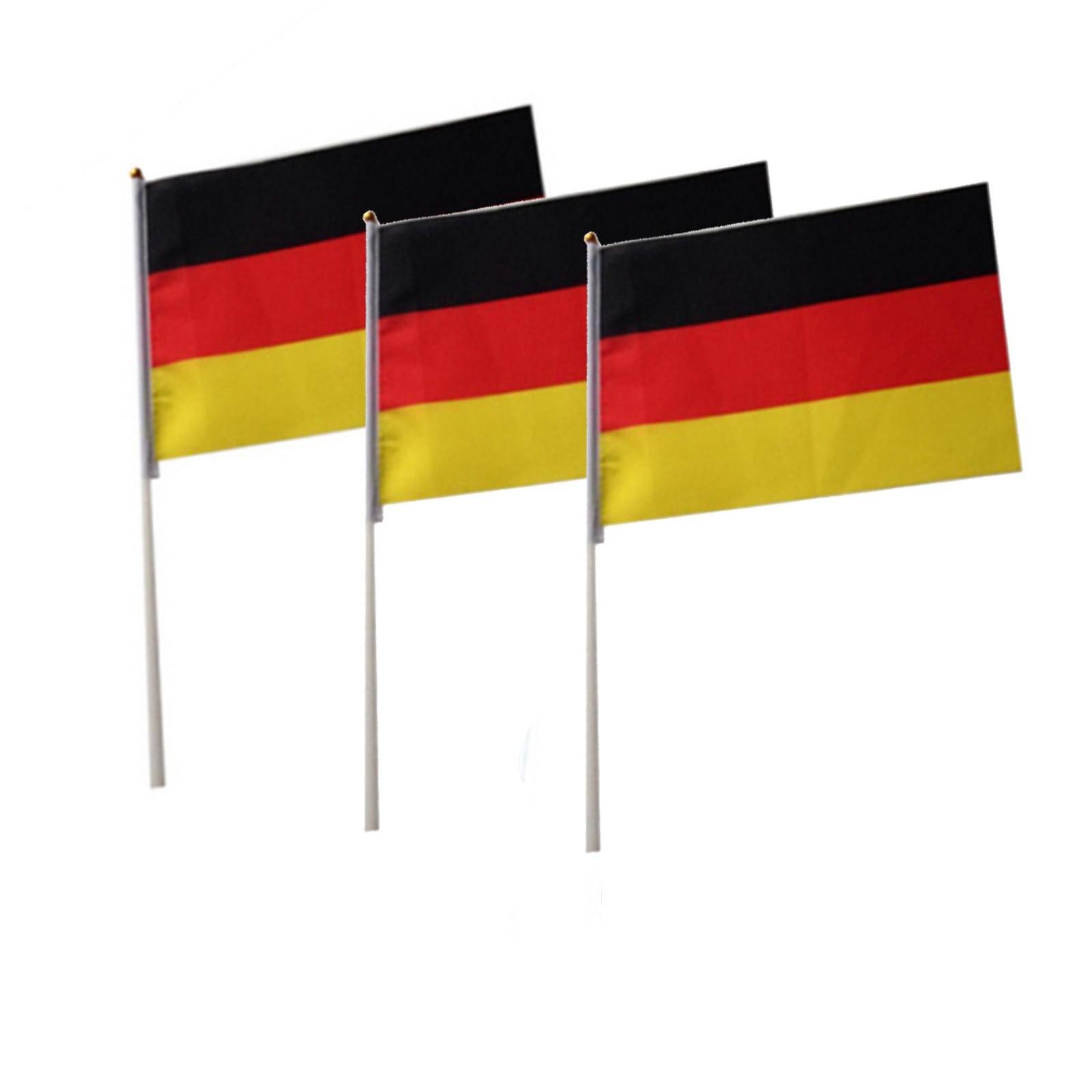 

Полосатый Радужный флаг, полиэстер, украшение для дома, 10 палочек One Size