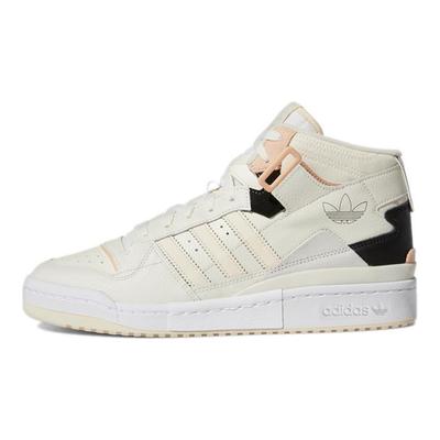 Forum Exhibit Mid 'Off White Halo Blush' Tenisky H01922