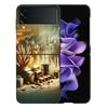 Trading Gold Contracts for Difference Phone Case For Samsung Z Flip 6 7 5G Galaxy Z Flip 5 4 3 5G Cases Shockproof Hard Cover TP