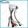 Car 16PIN Android Wire Harness Adapter Canbus Box Decoder For Kia Carnival 2017 Kia Ceed 2018-2022