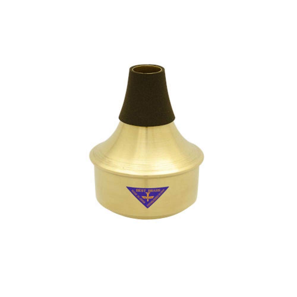 BEST BRASS Cool Jazz II Brass Trumpet Mute