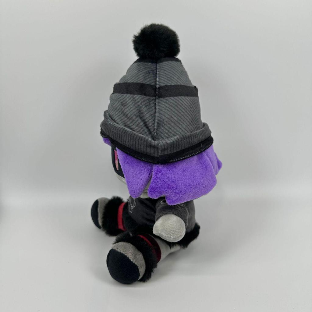 Cross-Border Killer Murder Drone Plush Toy - Animated Peripheral Doll