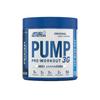 Pump 3G Pre-Workout, Icy Blue Raz - 375 Grams