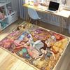 1pc, Disney Princess Home Decor Rug - Office Carpet Floor Mat - Outdoor Gift for Room DecorP001