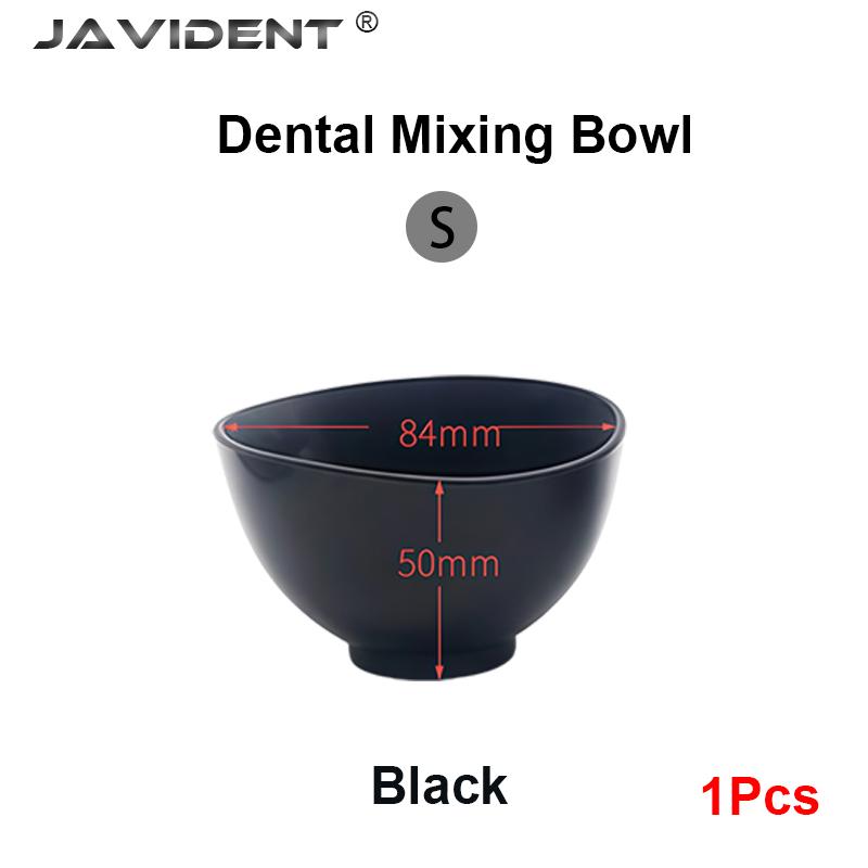 Dental Silicone Plaster Bowl, Plastic Material, Durable and Wear-Resistant, Impression Mixing Bowl, Dental and Medical Supplies