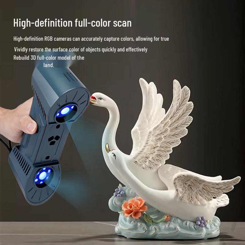 Shanchuang Handheld Industrial-Grade 3D Scanner