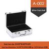 Jundingying A002 Portable Aluminum Tool Storage Box
