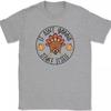 It Aint Gonna Stuff Itself T-Shirt Funny Thanksgiving Fall Holiday Tee